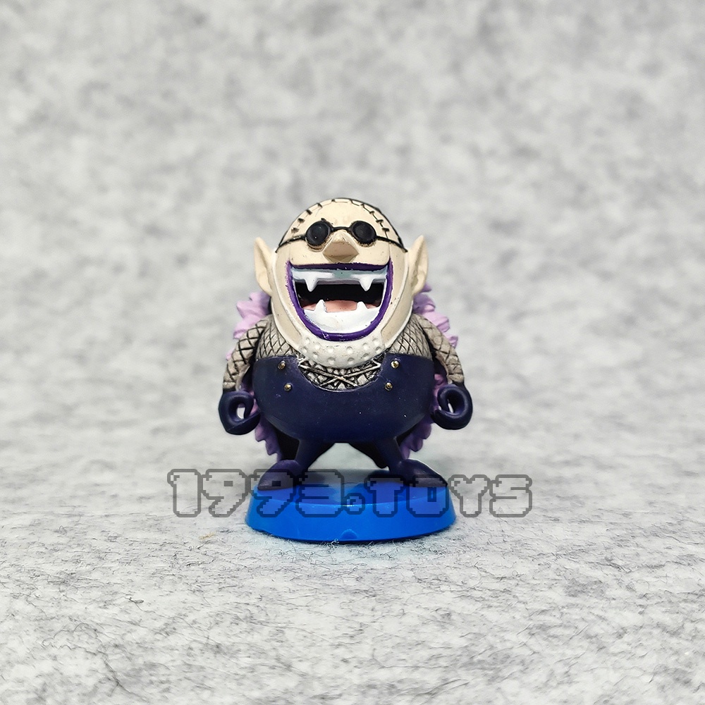 Mô hình nhân vật PLEX figure One Piece Anime Chara Heroes Vol.6 Thriller Bark - Hogback