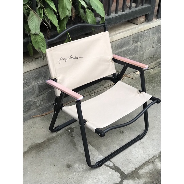 Ghế gấp dã ngoại, picnic, camping cho quán cafe, ban công