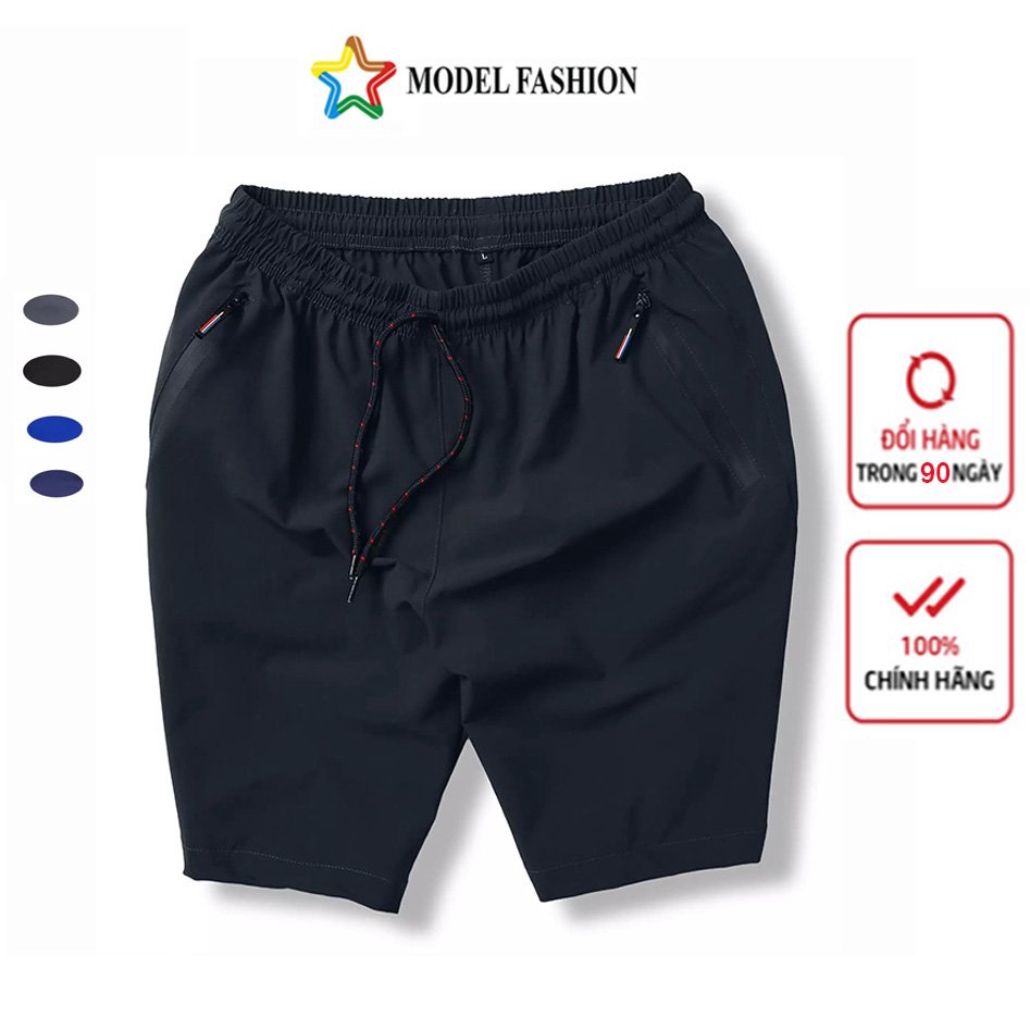 Quần short dù thể thao nam Model fashion QSTT312 co giãn cao cấp