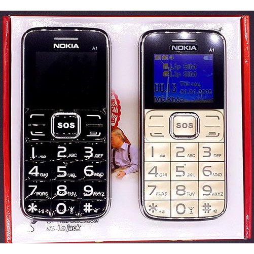 điện Thoại Cổ Nokia X2 05 Loa To Ban Phim Lớn Giao Diện Dễ Sử Dụng