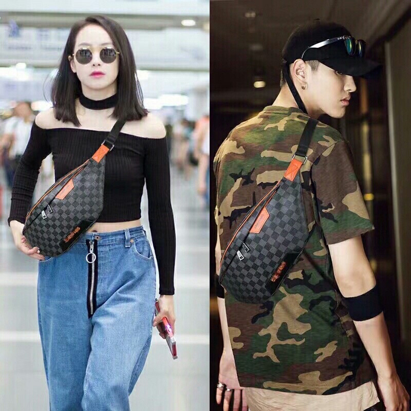 Túi LV Louis-Vuitton da thật cao cấp chuẩn Au nhập khẩu new fullbox