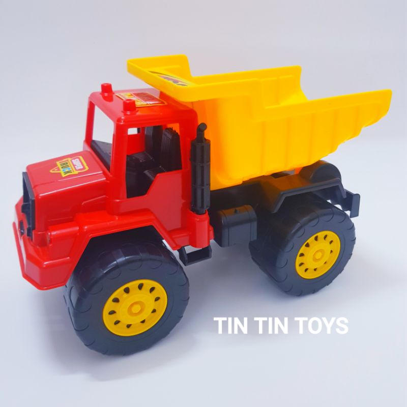 [HÀNG VN - TO] Đồ chơi xe ben chở cát 30cm