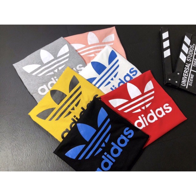 T-shirt adidas ( kéo sang xem thêm màu)