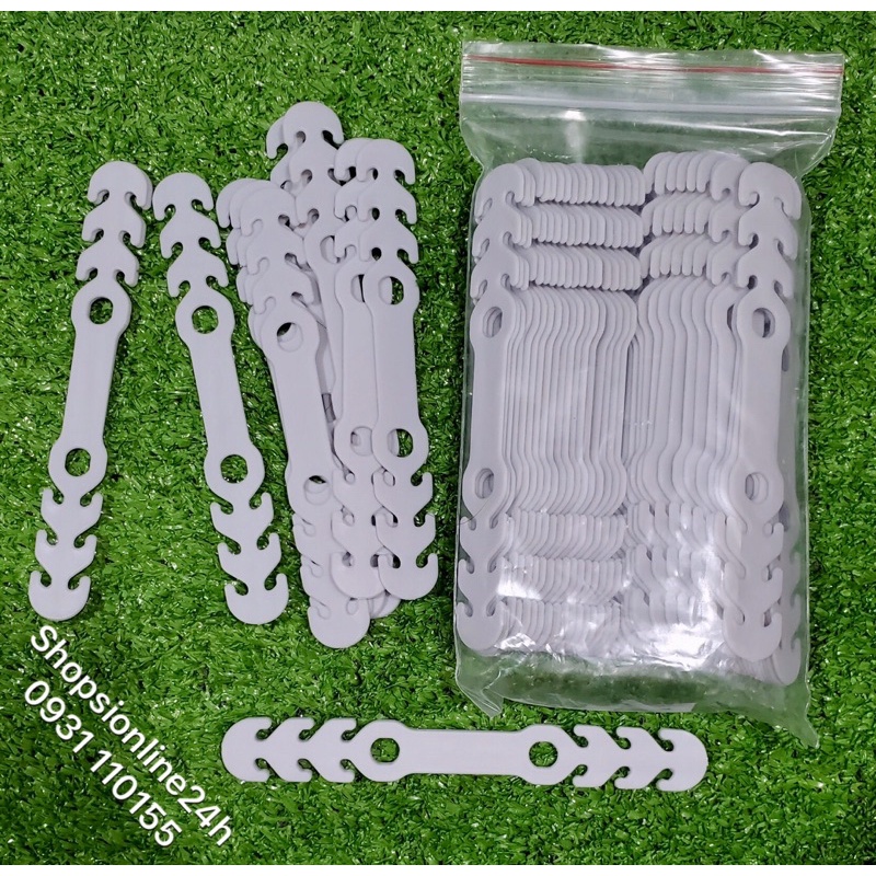 ✅ Dây đeo , quai đeo , đai đeo khẩu trang Silicon siêu mềm dẽo hình xương cá họa tiết tròn