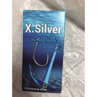 Chùm Nho Câu Cá Tra ( Lưỡi XSilver siêu đẹp )