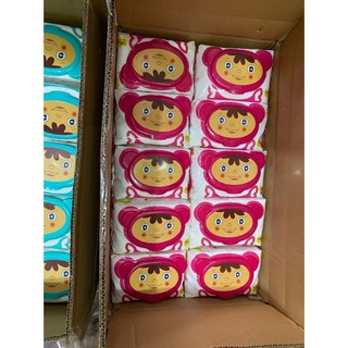 KHĂN ƯỚT DOREMI GÓI LỚN KHÔNG MÙI 100GR