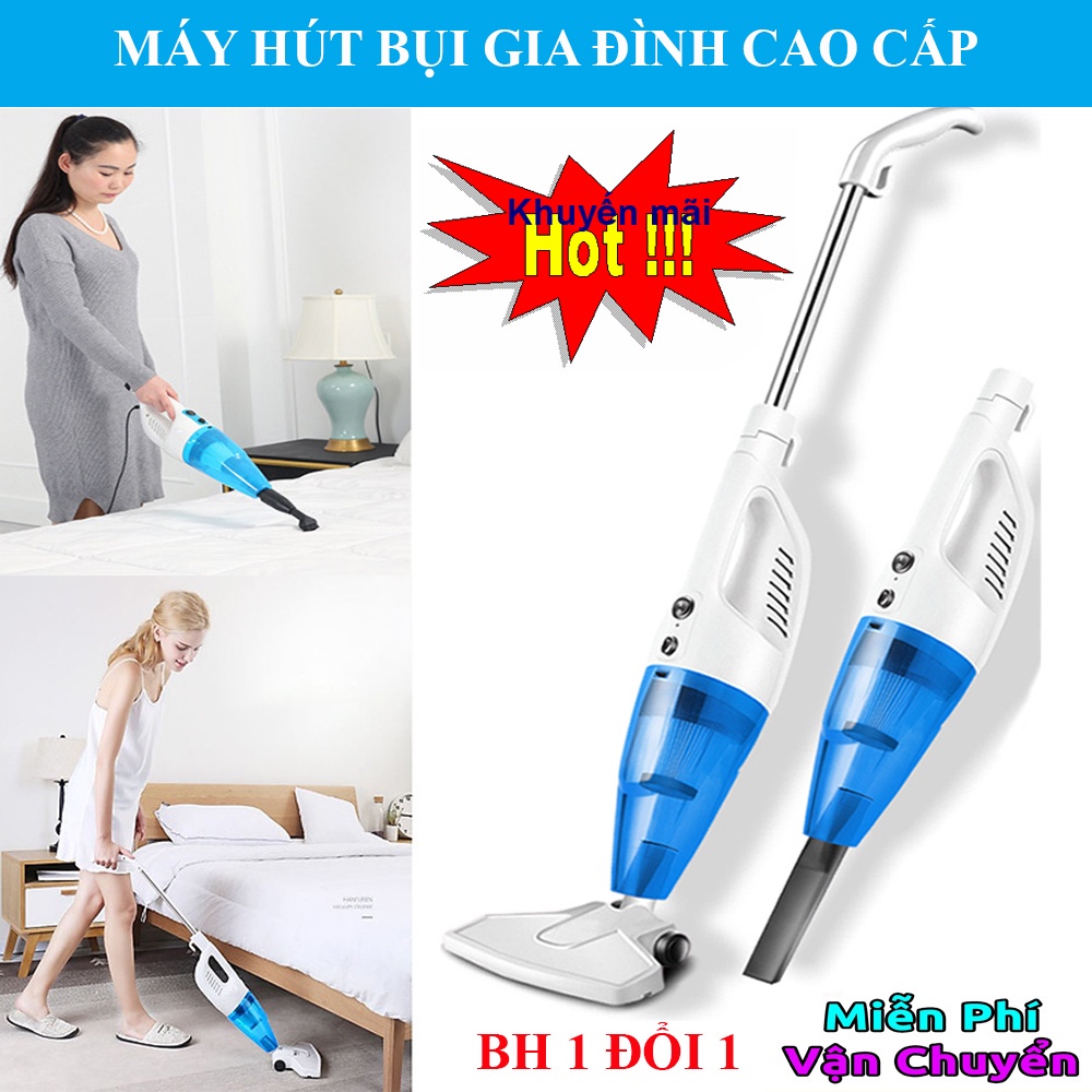 Máy Hút Bụi Gia Đình, Máy Hút Bụi Cầm Tay Mini, Máy Hút Bụi Gia Đình Công Suất Lớn
