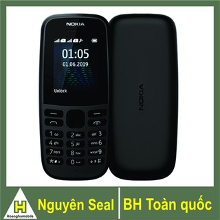 Điện thoại nokia n105 1 sim - hàng công ty