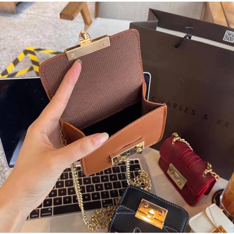 Túi Xách Nữ Đeo Chéo Mini Thời Trang Đẹp Đi Chơi - TDC168