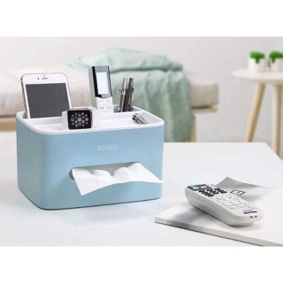 [TIỆN ÍCH] Hộp đựng khăn giấy để bàn đa năng - Vimart99