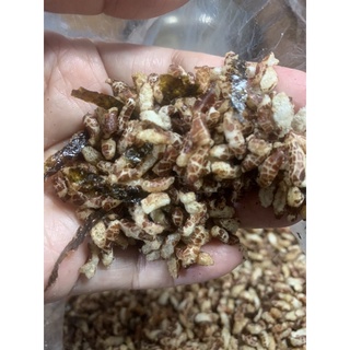 300g Gạo lưt sấy/ Gạo lứt rong biển sấy ròn dùng giảm cân