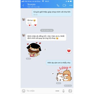 Hộp quà love box [ FREE SHIP]