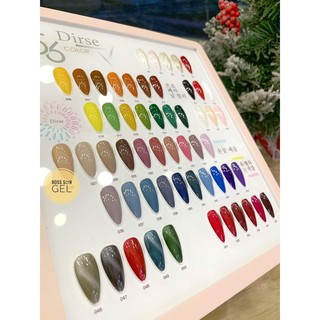 Set sơn dirse 56 màu