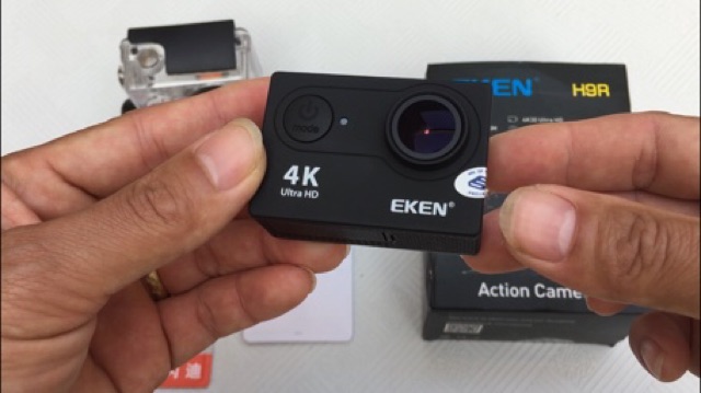 Camera EKEN H9r Bản V8.0 20MP 4K/30fps | BigBuy360 - bigbuy360.vn
