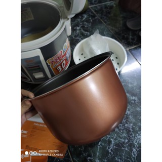 Nồi cơm điện 3D Comet CM8086 - 1.8L NEW