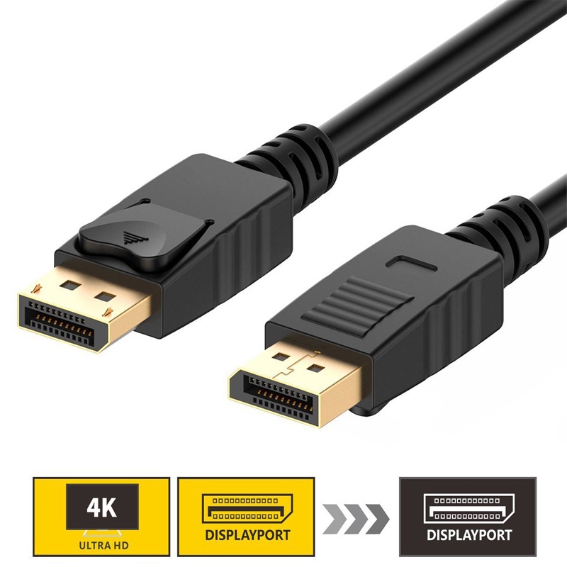 Cáp Display Port to Display Port Sinoamigo