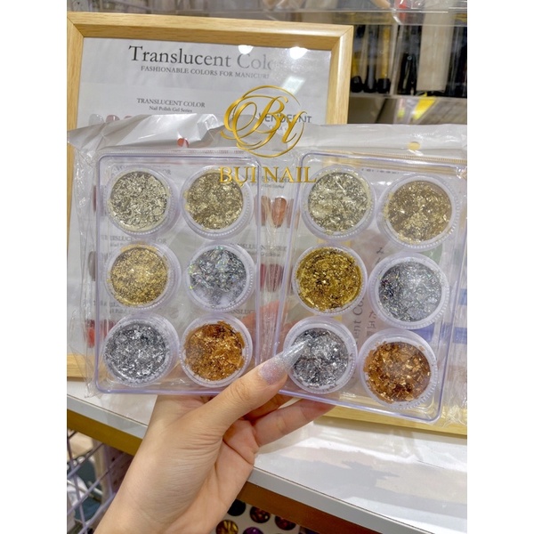 GIẤY BẠC VỤN 6 HỦ