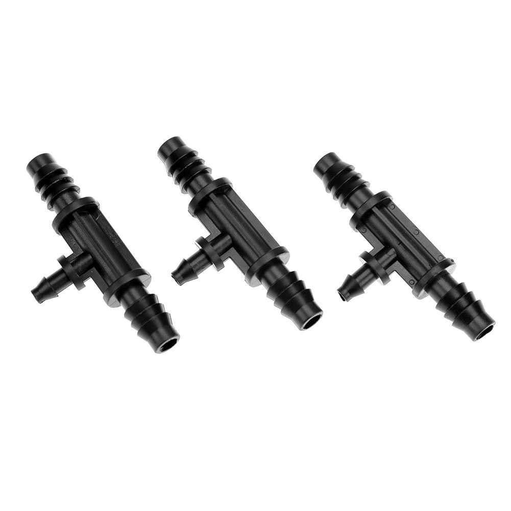Tê chia cho ống Φ811 912 mm ra 4/7 TE812.47A, T chia 3 cho ống PE, LDPE, HDPE, PVC 8/11 9/12 ra 4/7