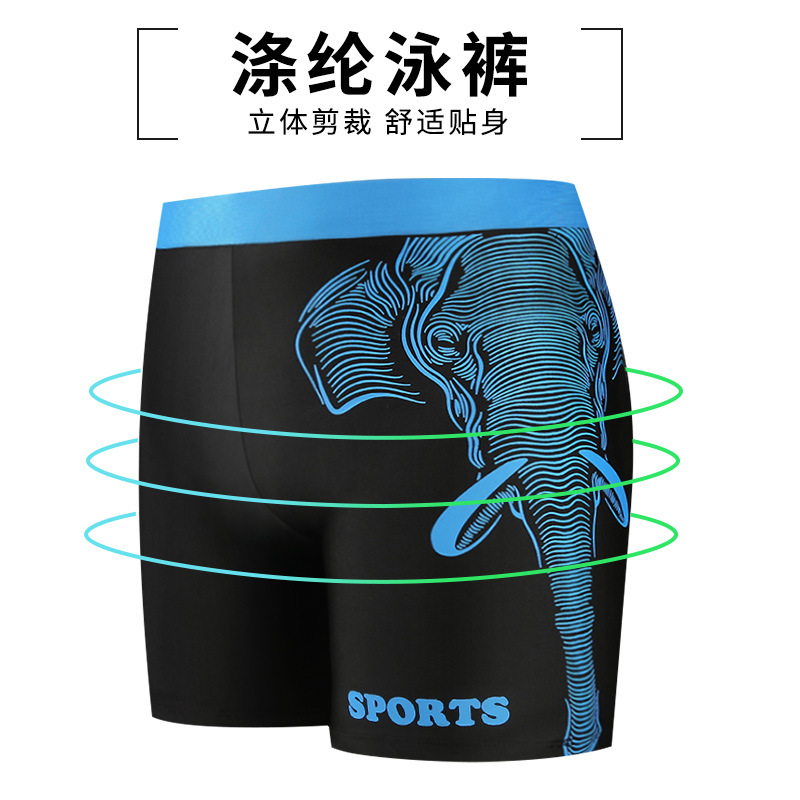 Quần bơi nam thời trang Hàn Quốc099906 | BigBuy360 - bigbuy360.vn