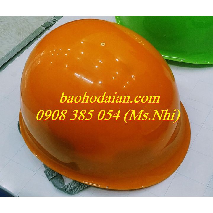 Nón bảo hộ lao động kiểu nhật chống va đập bảo vệ đầu- Hình thật