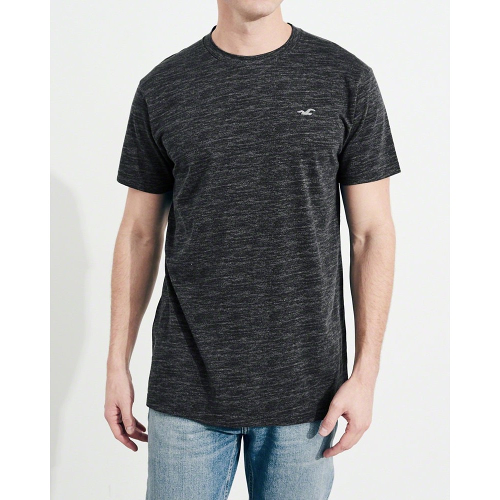 Áo thun nam Hollister HCO-T131 Longline T-Shirt
