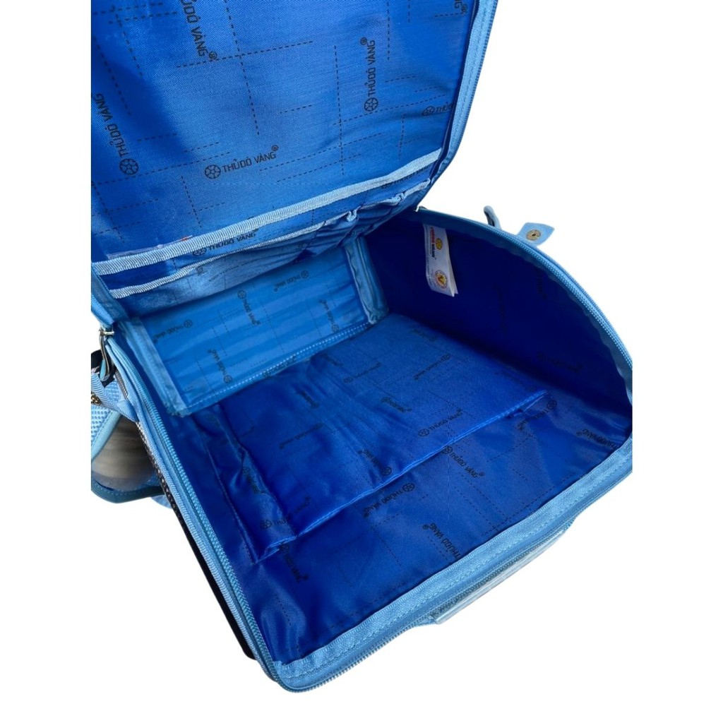 Balo chống gù học sinh tiểu học Thủ Đô Vàng BL175 | BigBuy360 - bigbuy360.vn