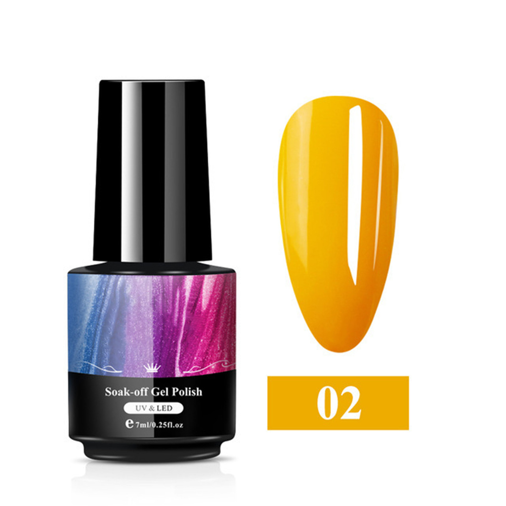 [Hàng mới về] Gel Sơn Móng Tay Chuyên Nghiệp Cadizx 5ml Tiện Dụng