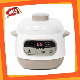 Nồi Hầm Cháo Cách Thủy 2GOOD A200 (1.0L) Hàng Chính Hãng Bảo Hành 24 Tháng