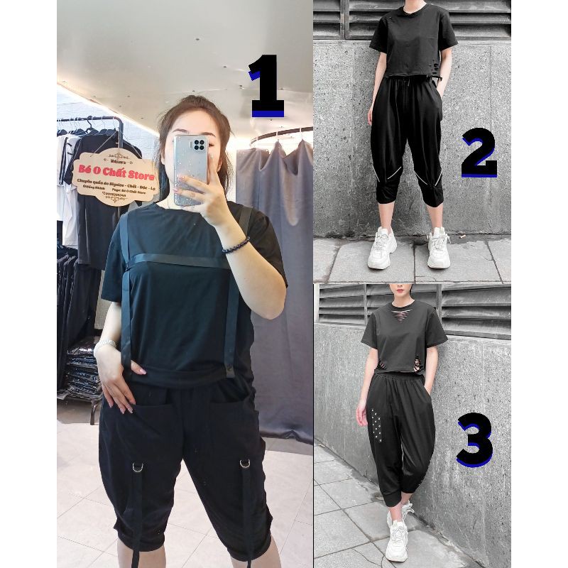 Áo Bigsize nữ - quần bigsize nữ - phong cách - cá tính - 55-95 kg - hàng cotton cao cấp - áo kiểu bigsize | BigBuy360 - bigbuy360.vn