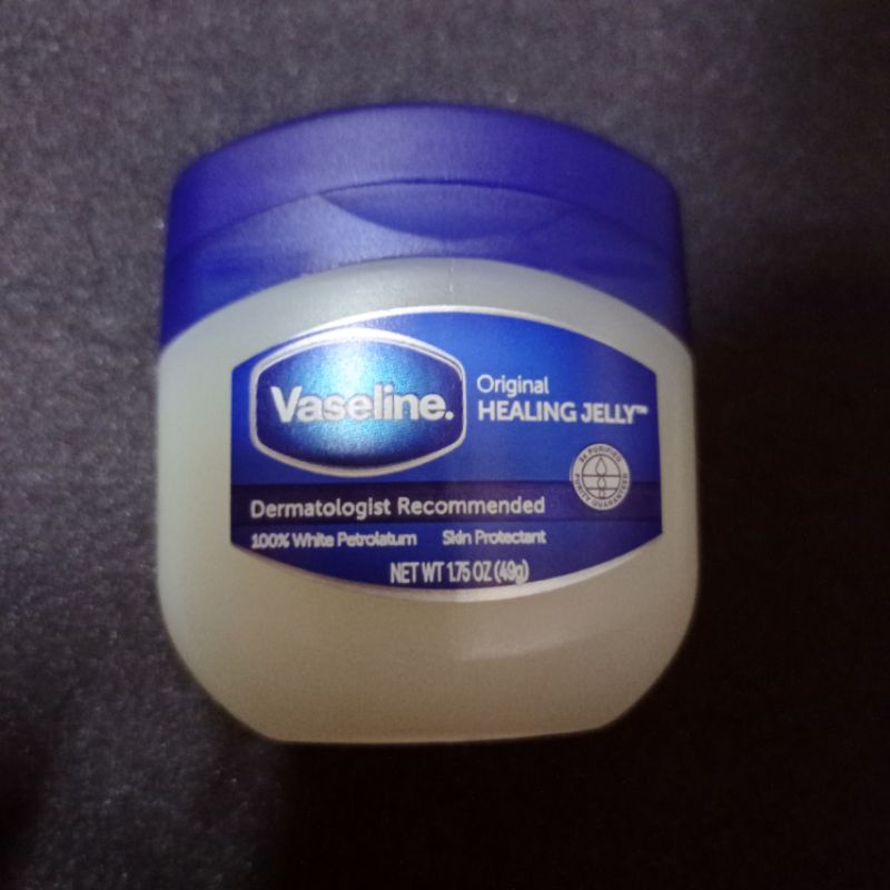 Dưỡng ẩm Vaseline baby hypoallergenic &amp; Original Healing Jelly 368g &amp; 49g