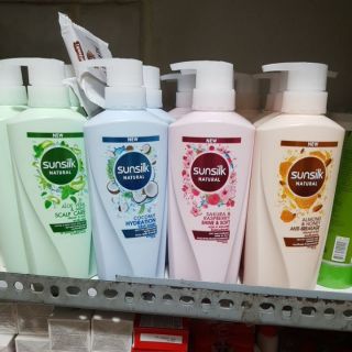 Dầu gội sunsilk Thái Lan