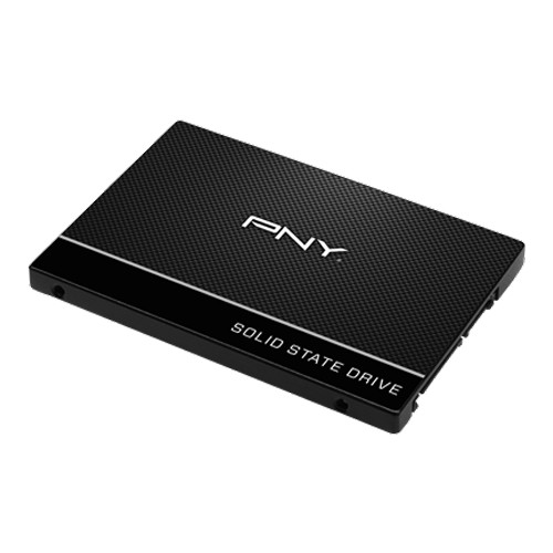 Ổ Cứng SSD PNY CS900 120GB - 240GB Sata III - Hàng Chính Hãng