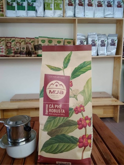 Cafe Robusta expesso