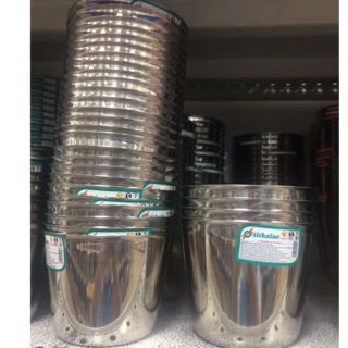 Ly đá inox tithafac - combo 5 cái