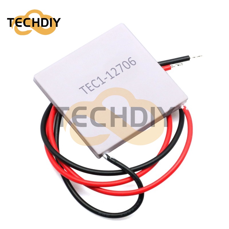 Quạt Tản Nhiệt Bán Dẫn TEC1-12706 12706 TEC1-12705 40 * 40MM 12V