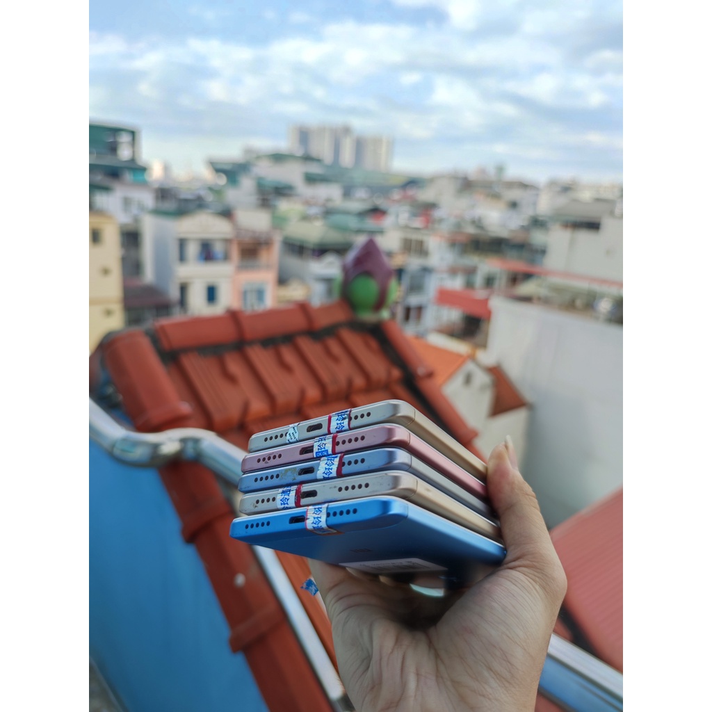 Điện thoại Xiaomi Redmi note 4/4x có Tiếng Việt Snapdragon 625 pin 4100mah Liên Quân Free Fire PUPG