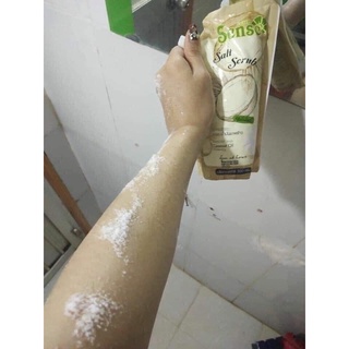 Muối dừa tẩy da chết Sense Thailand