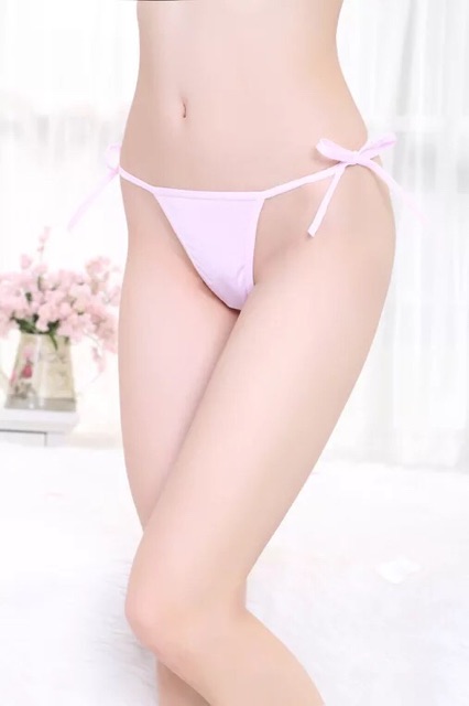 Bộ 4 Quần lót nữ gợi cảm - Đồ lót lọt khe sexy phong cách mới hấp dẫn Hàn Quốc | WebRaoVat - webraovat.net.vn