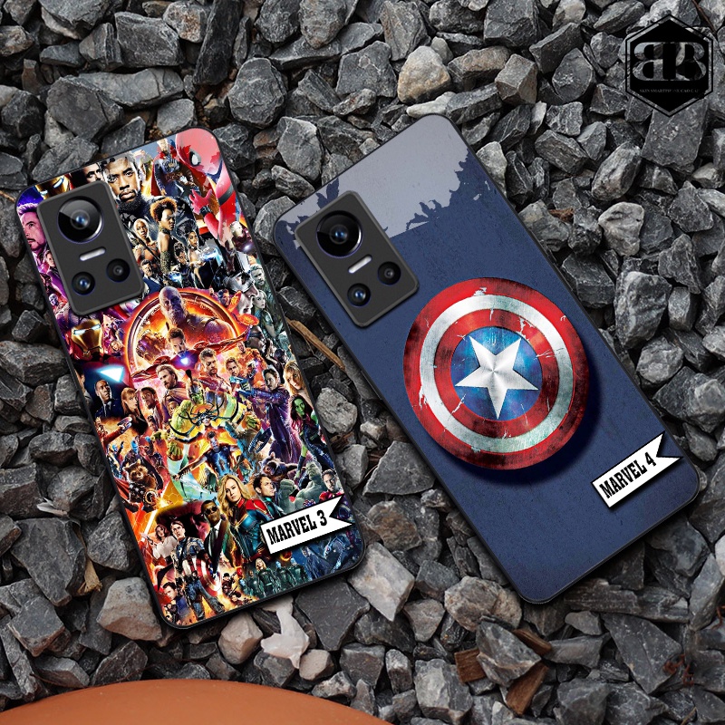 Ốp lưng kính cường lực Realme GT Neo 3 không thể chất hơn