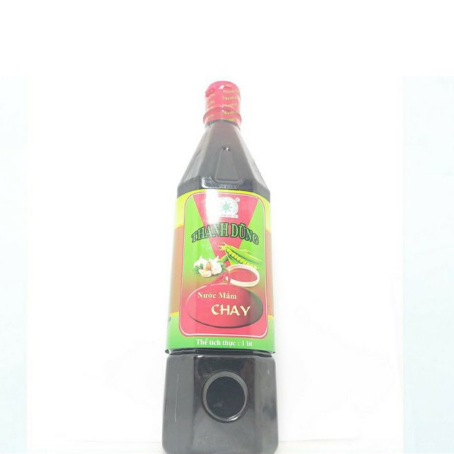 NƯỚC MẮM CHAY THANH DŨNG  1LÍt