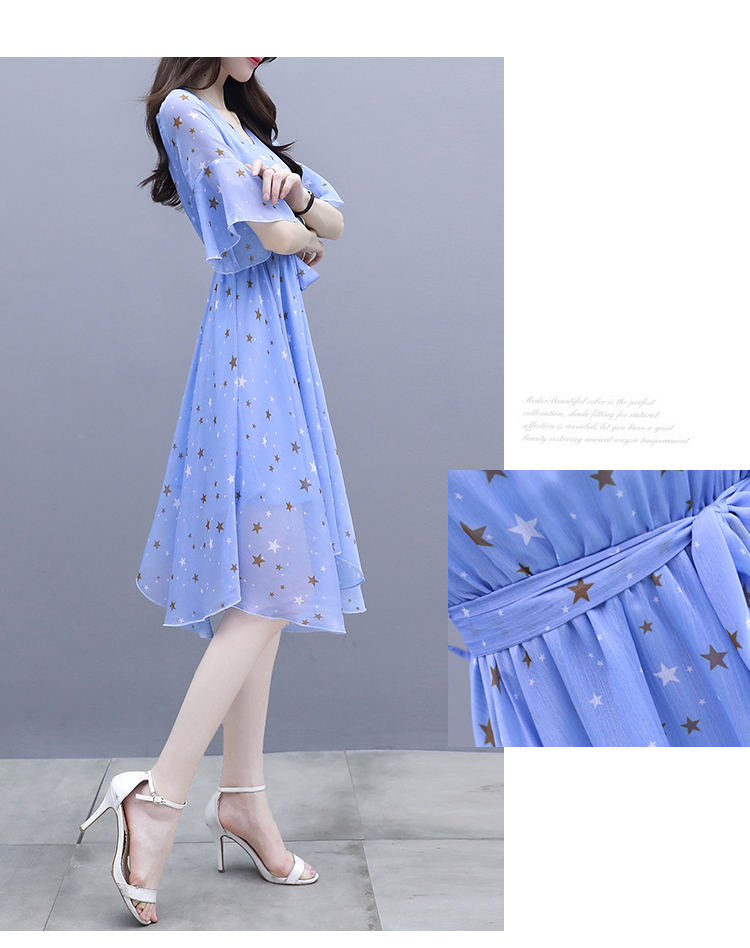 Đầm Nữ Ngắn Tay Thời Trang Hè 2021 | BigBuy360 - bigbuy360.vn