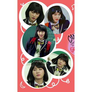 BTS Suga - It's YOONJI, bitch - móc khóa epoxy