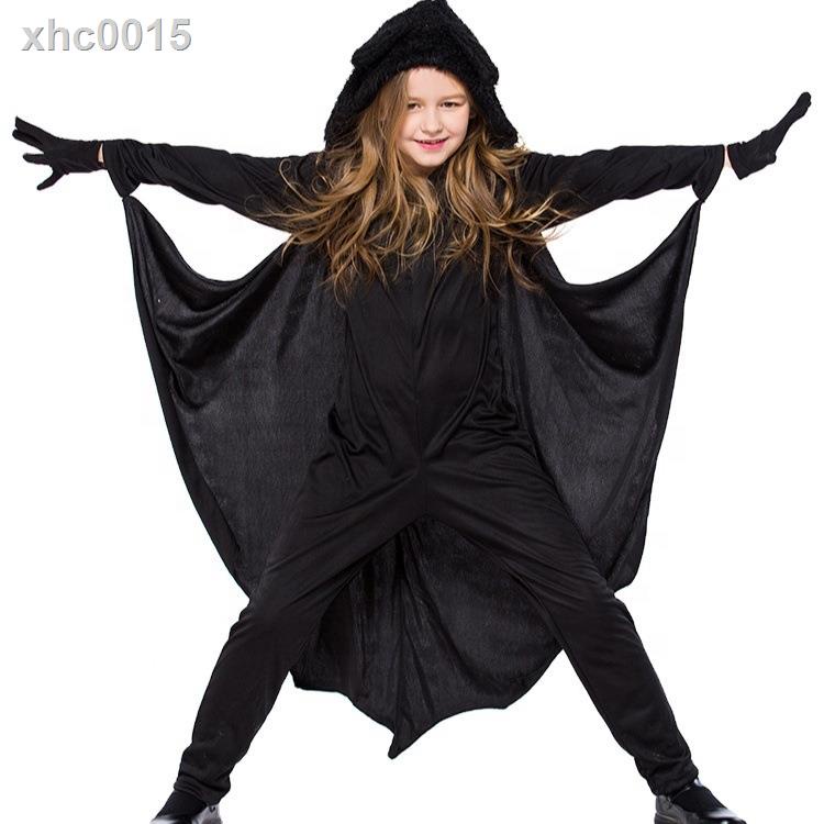 ☃✓Bộ đồ hóa trang Halloween hình quả bí ngô màu đen dễ thương cho bé | BigBuy360 - bigbuy360.vn