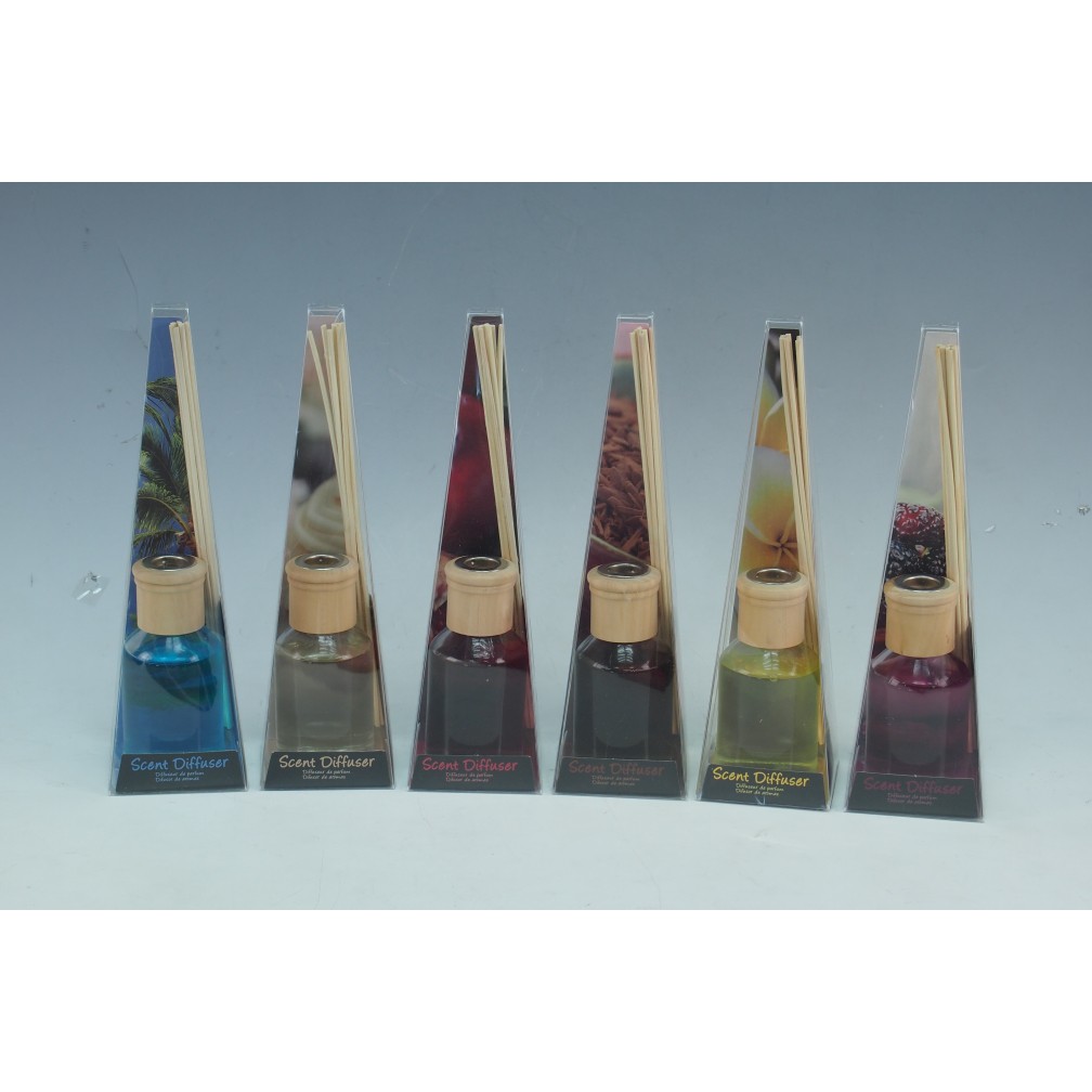 Lọ tinh dầu thơm hương hoa hồng UBL DH0080N 100ml