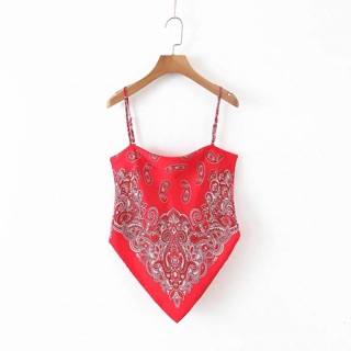 [Od Taobao] Áo yếm lụa siêu hot
