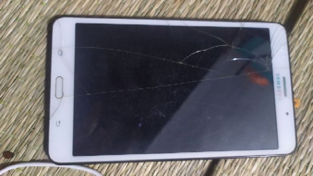 Xác điện thoại Samsung galaxy tab 4 | BigBuy360 - bigbuy360.vn