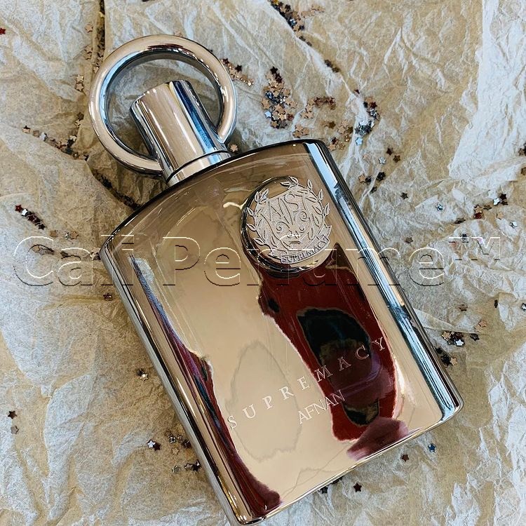 Nước Hoa Nam Afnan Supremacy Silver