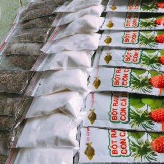 Set trà sữa thái xanh(4 món)