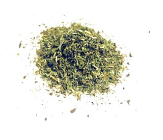 Cỏ bạc hà mèo khô