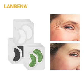 [Hàng mới về] Mặt nạ mắt LANBENA giúp làm săn chắc da chống lão hóa và nếp nhăn